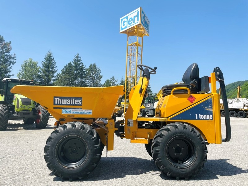 Thwaites Mach 201 (3464) - Minidumper: foto 1 Thwaites Mach 201 (3464) - Minidumper: foto 1