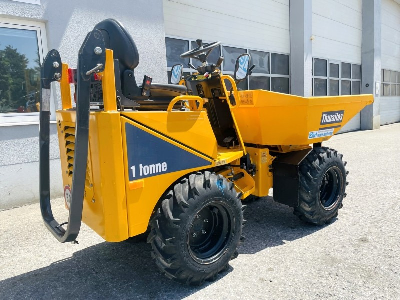 Minidumper Thwaites Mach 201 (3464): foto 7
