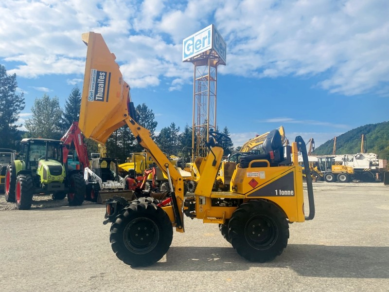 Thwaites Mach 201 (3523) - Minidumper: foto 2 Thwaites Mach 201 (3523) - Minidumper: foto 2