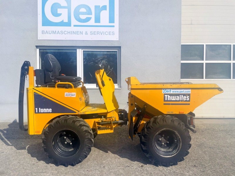 Thwaites Mach 201 (3523) - Minidumper: foto 3 Thwaites Mach 201 (3523) - Minidumper: foto 3