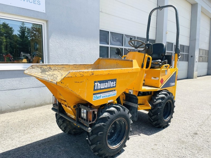 Thwaites Mach 202 (3465) - Minidumper: foto 4 Thwaites Mach 202 (3465) - Minidumper: foto 4