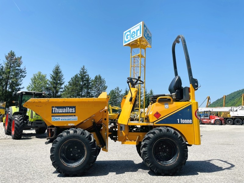 Thwaites Mach 202 (3465) - Minidumper: foto 1 Thwaites Mach 202 (3465) - Minidumper: foto 1