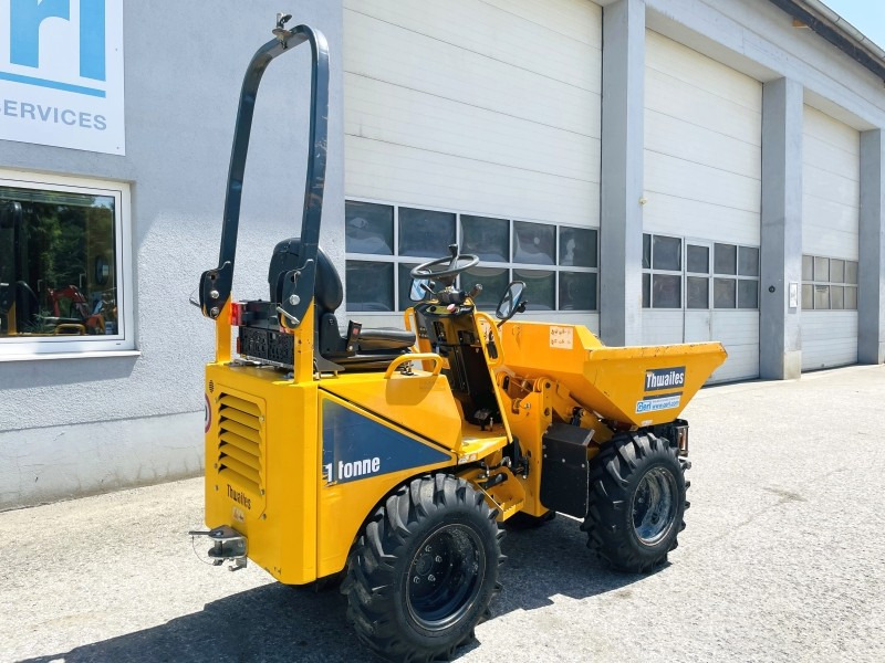 Thwaites Mach 202 (3465) - Minidumper: foto 5 Thwaites Mach 202 (3465) - Minidumper: foto 5