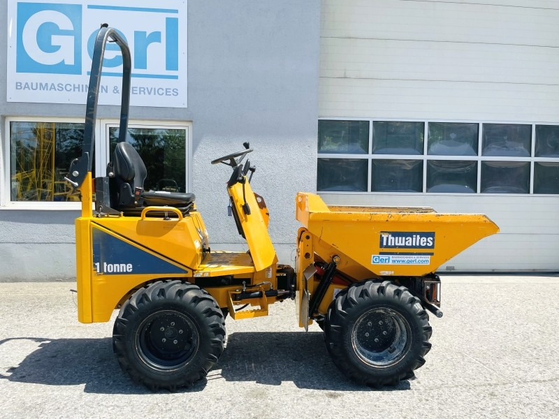 Thwaites Mach 202 (3465) - Minidumper: foto 2 Thwaites Mach 202 (3465) - Minidumper: foto 2