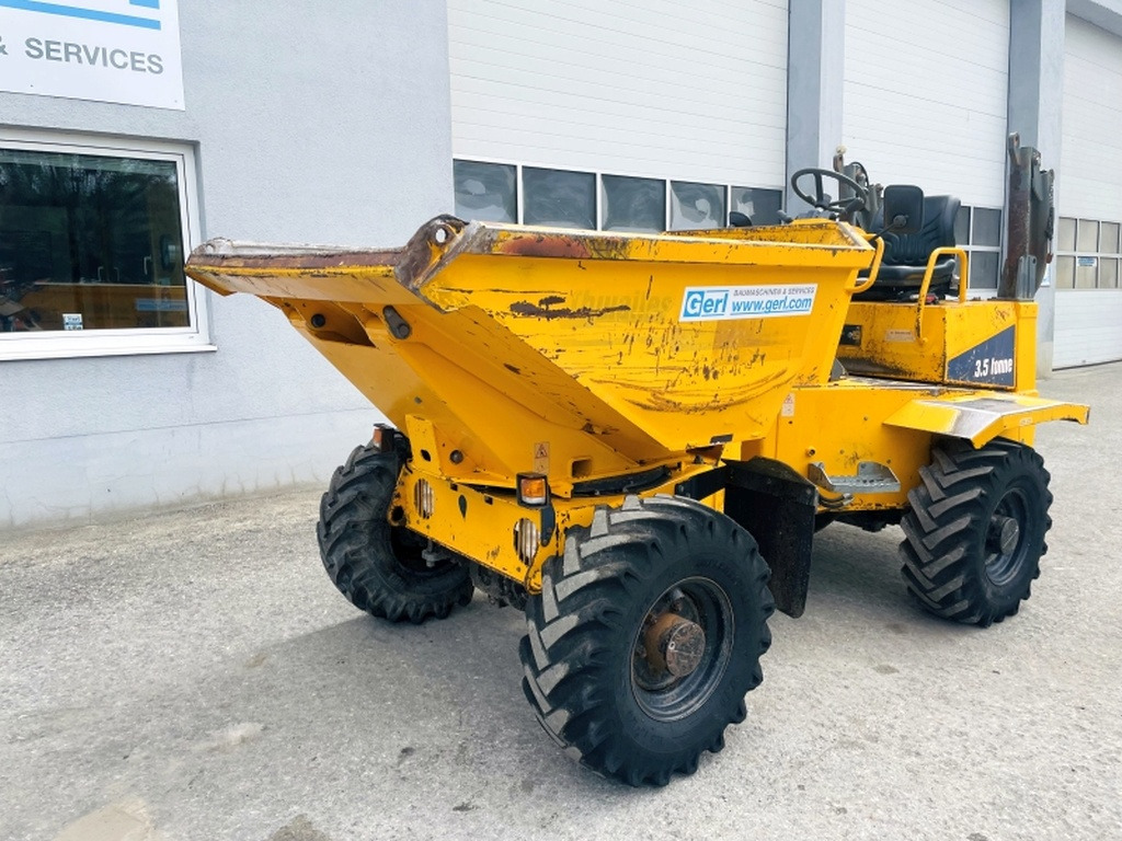 Thwaites Mach 474 (3999) - Minidumper: foto 4 Thwaites Mach 474 (3999) - Minidumper: foto 4