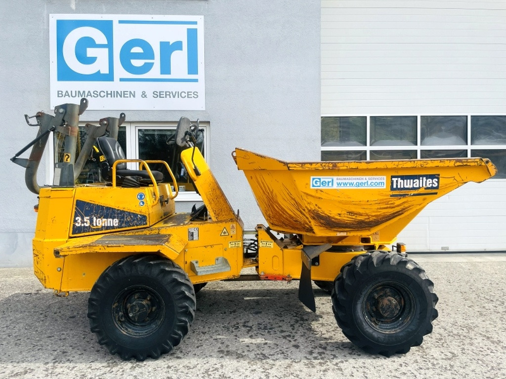 Thwaites Mach 474 (4083) - Minidumper: foto 2 Thwaites Mach 474 (4083) - Minidumper: foto 2