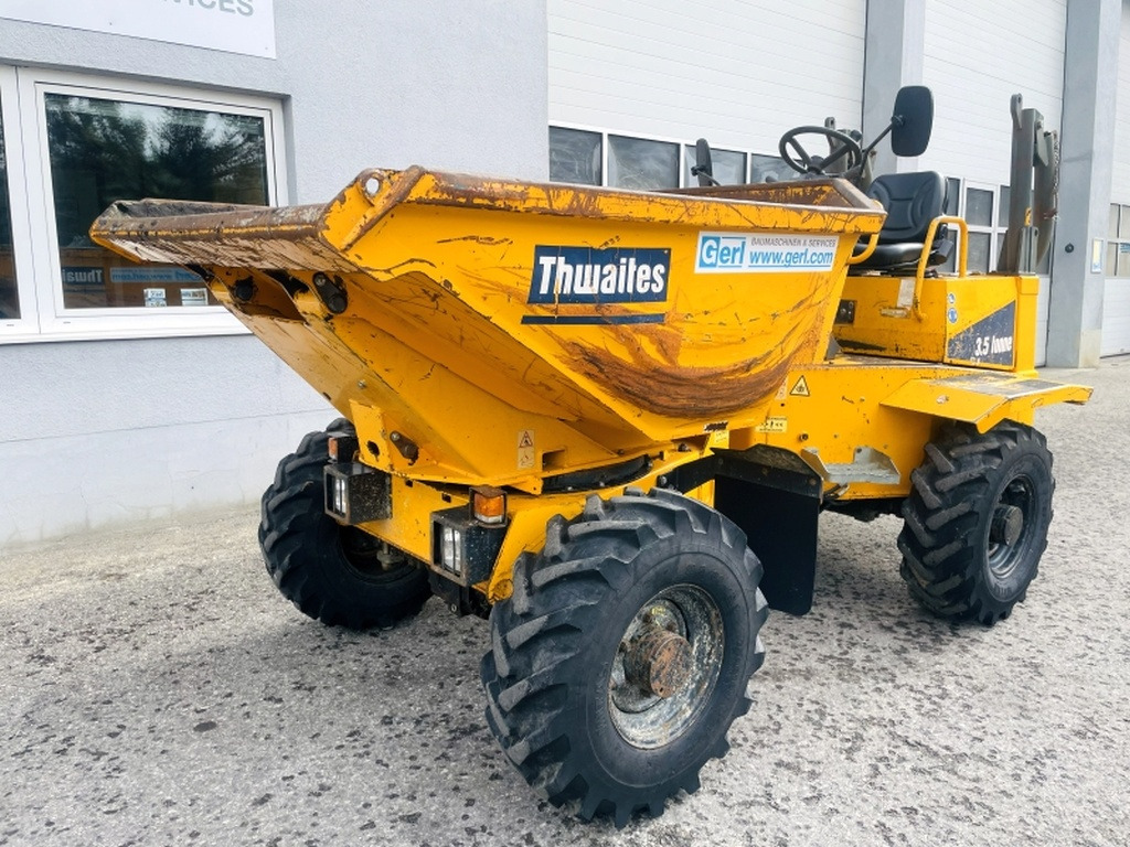 Thwaites Mach 474 (4083) - Minidumper: foto 4 Thwaites Mach 474 (4083) - Minidumper: foto 4