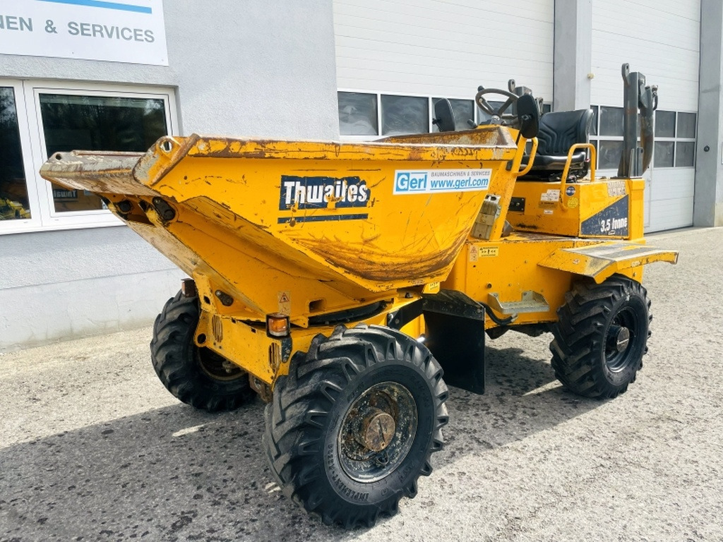 Thwaites Mach 474 (4084) - Minidumper: foto 4 Thwaites Mach 474 (4084) - Minidumper: foto 4
