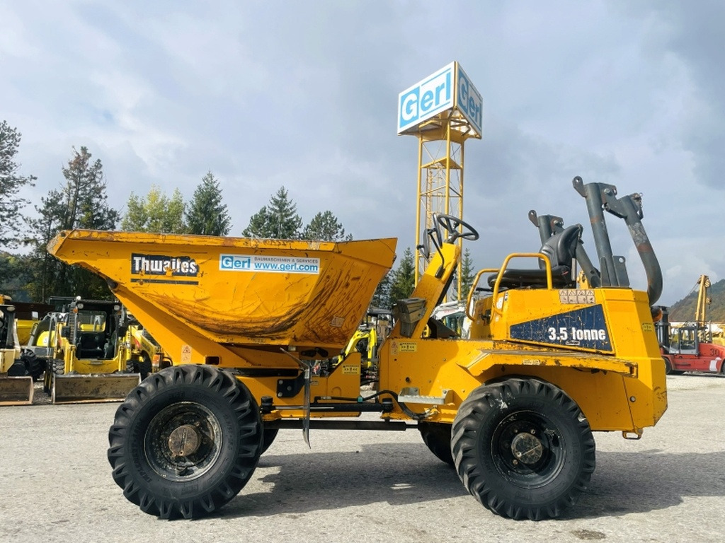 Thwaites Mach 474 (4084) - Minidumper: foto 1 Thwaites Mach 474 (4084) - Minidumper: foto 1