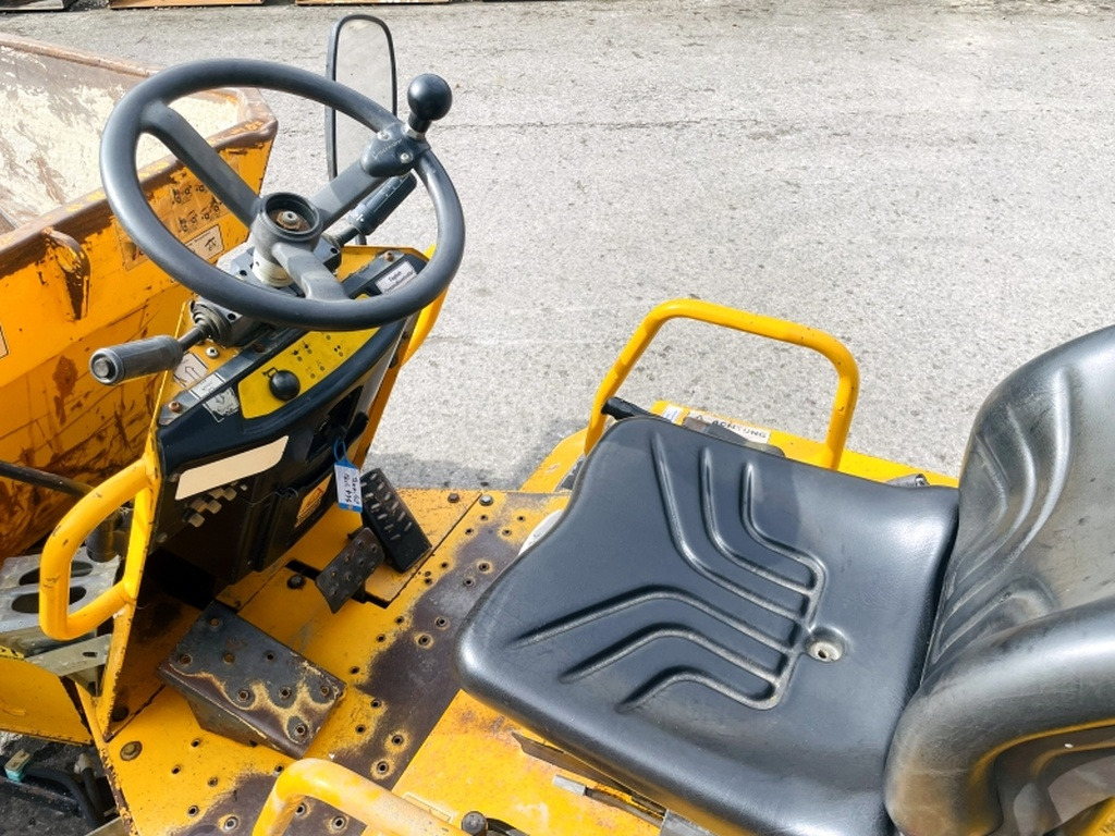 Thwaites Mach 474 (4084) - Minidumper: foto 5 Thwaites Mach 474 (4084) - Minidumper: foto 5