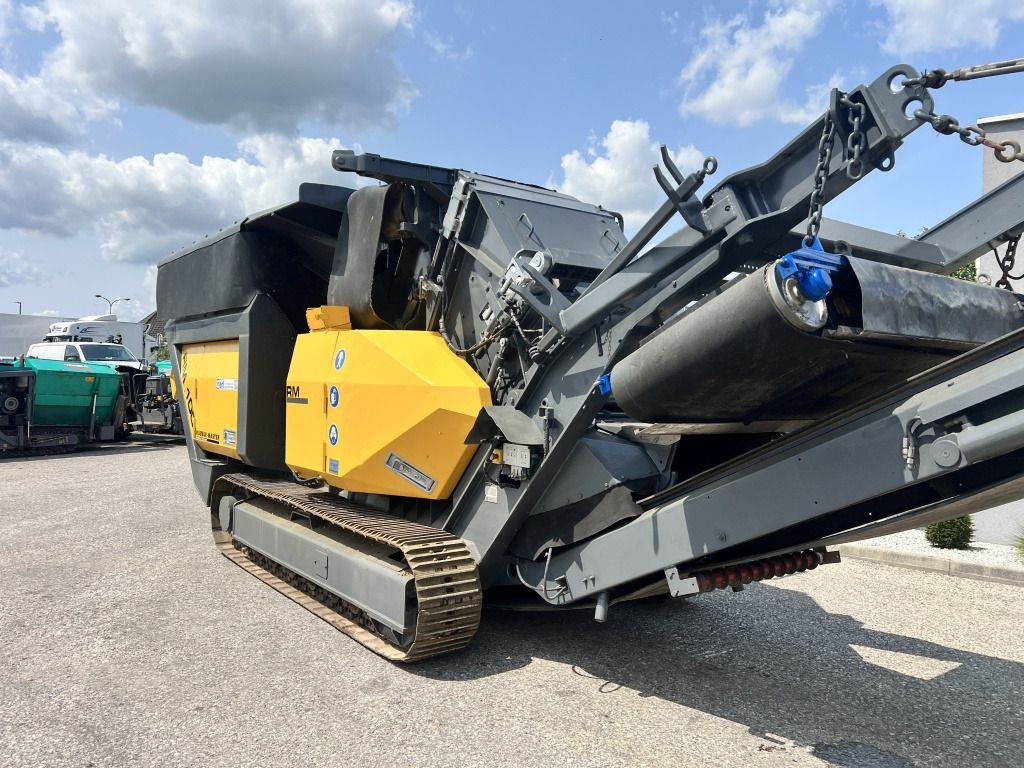 Trituradora de impacto Trümmermeister RM 100 (111652): foto 8