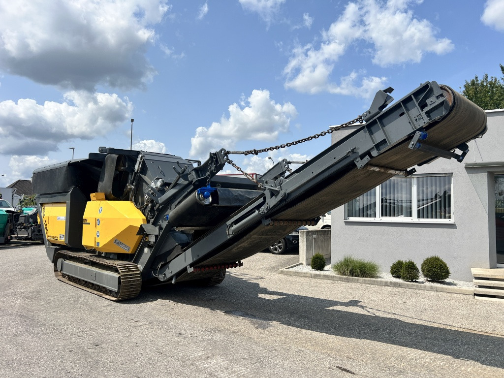 Trituradora de impacto Trümmermeister RM 100 (111652): foto 7