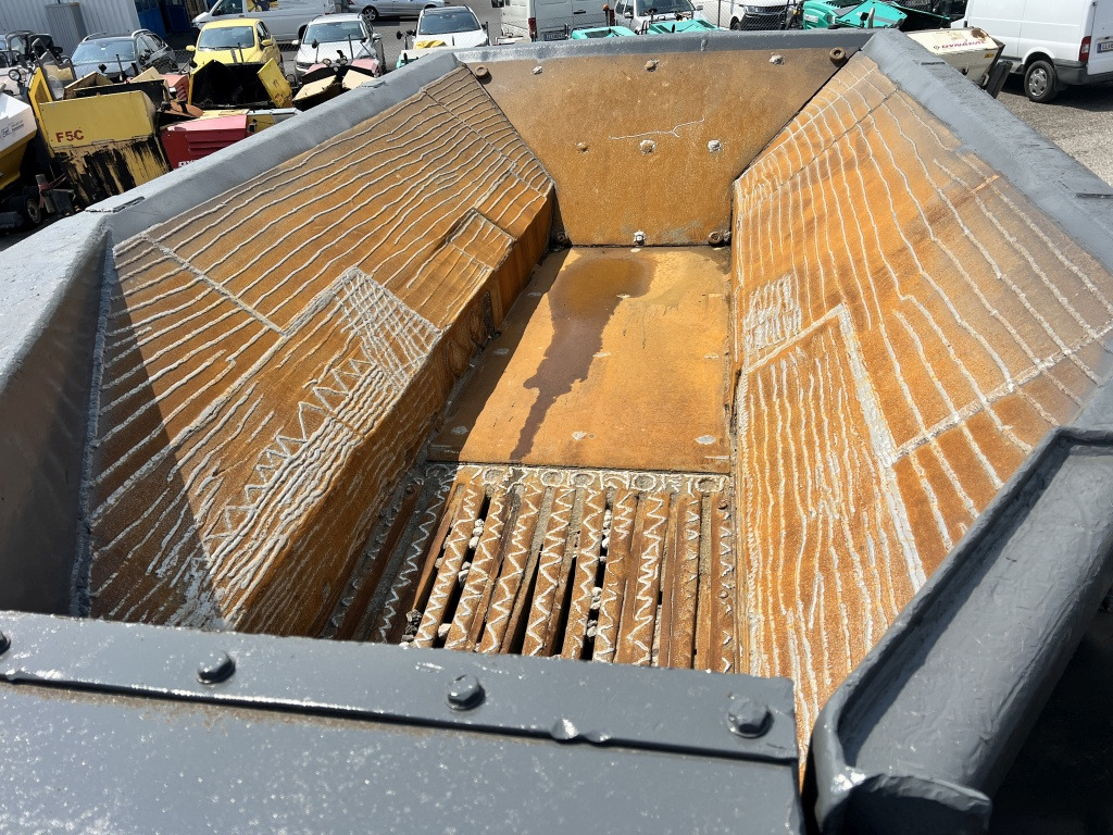 Trituradora de impacto Trümmermeister RM 100 (111652): foto 12