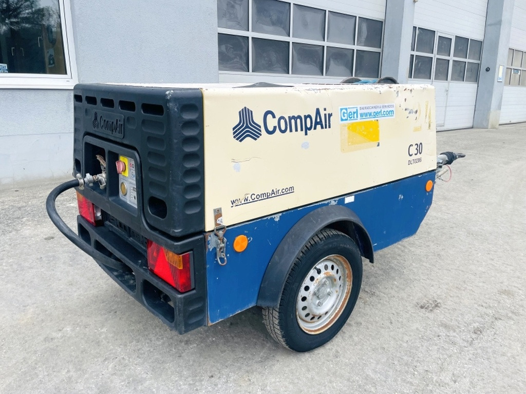 Compresor de aire Vergleich C30 (3963): foto 6