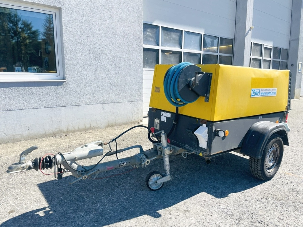 Compresor de aire Vergleich C38G (4044): foto 8 Compresor de aire Vergleich C38G (4044): foto 8