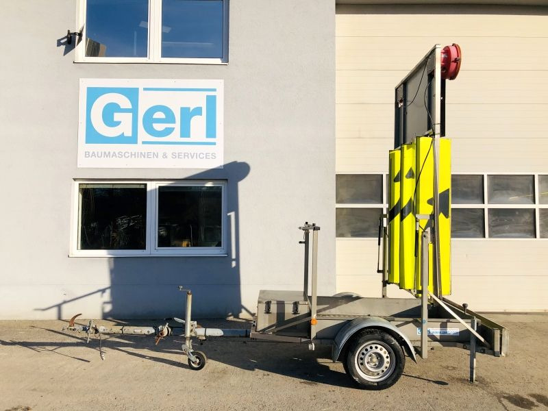 Verschiedenes Bucharts RMS2000 (3029) - Equipo de construcción, Remolque: foto 2 Verschiedenes Bucharts RMS2000 (3029) - Equipo de construcción, Remolque: foto 2