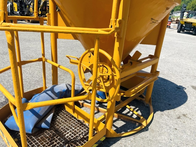 Verschiedenes Eichinger FE1016/H10 (3663) - Maquinaria para hormigón: foto 5 Verschiedenes Eichinger FE1016/H10 (3663) - Maquinaria para hormigón: foto 5