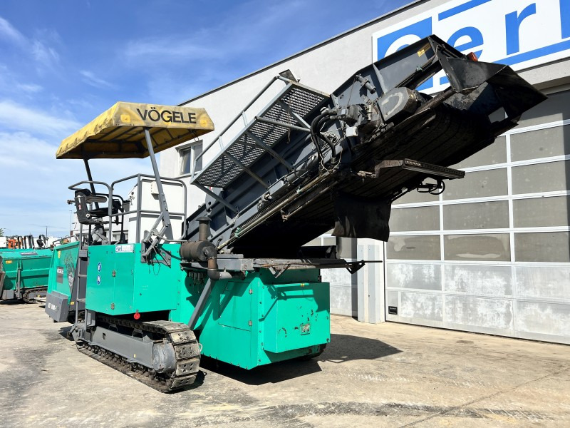 Vögele MT 1000-1 (111263) - Pavimentadora de asfalto: foto 5 Vögele MT 1000-1 (111263) - Pavimentadora de asfalto: foto 5