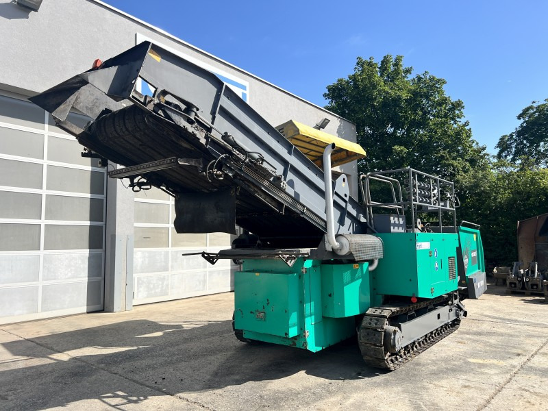 Vögele MT 1000-1 (111263) - Pavimentadora de asfalto: foto 2 Vögele MT 1000-1 (111263) - Pavimentadora de asfalto: foto 2