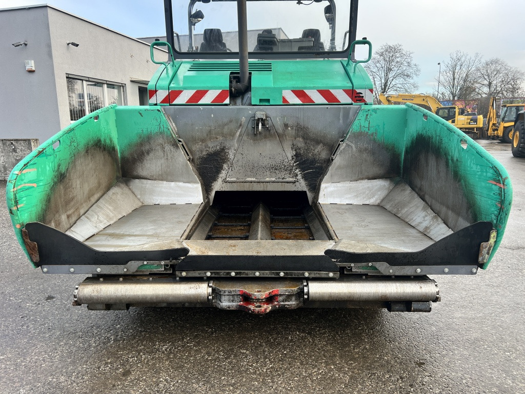 Vögele Super 1800-3i (111461) - Pavimentadora de asfalto: foto 3 Vögele Super 1800-3i (111461) - Pavimentadora de asfalto: foto 3