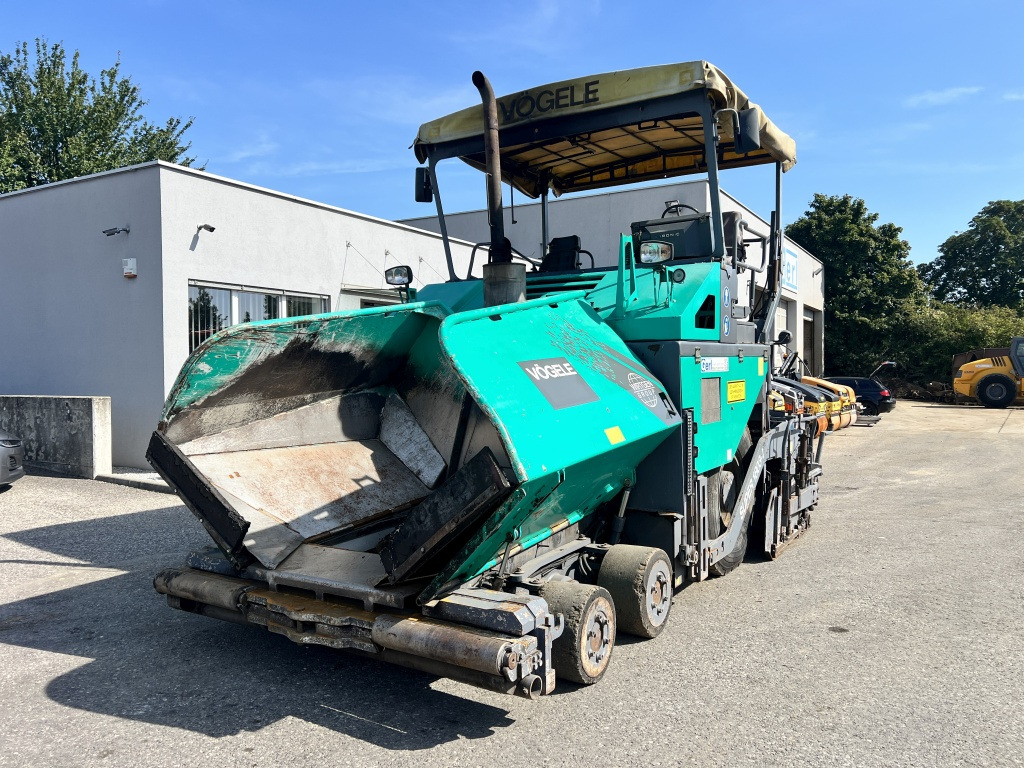 Vögele Super 1803-1 Ty: 07.83 (111600) - Pavimentadora de asfalto: foto 2 Vögele Super 1803-1 Ty: 07.83 (111600) - Pavimentadora de asfalto: foto 2