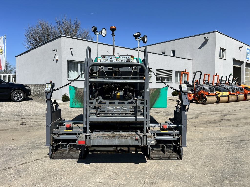 Vögele Super 800-3i (111542) - Pavimentadora de asfalto: foto 4 Vögele Super 800-3i (111542) - Pavimentadora de asfalto: foto 4
