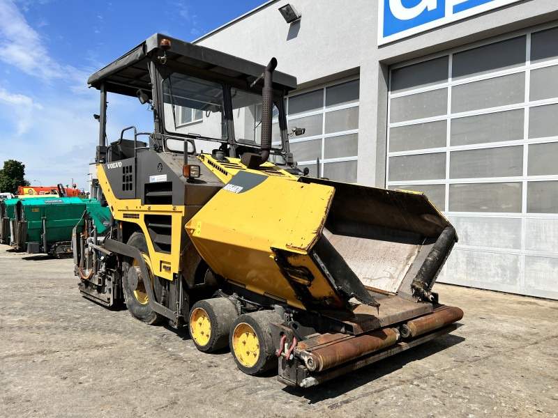 Volvo-ABG 6870 (110867) - Pavimentadora de asfalto: foto 5 Volvo-ABG 6870 (110867) - Pavimentadora de asfalto: foto 5