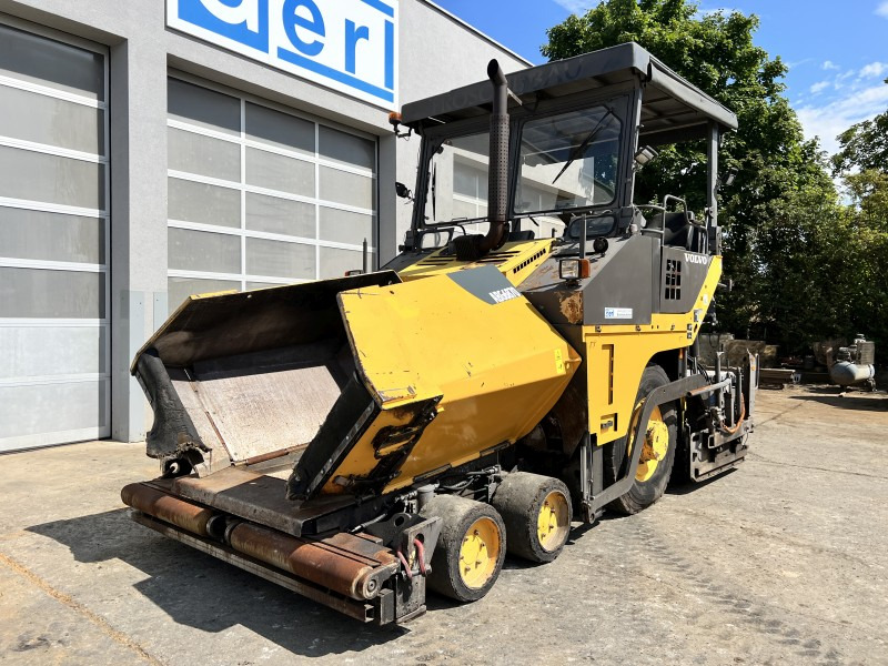 Volvo-ABG 6870 (110867) - Pavimentadora de asfalto: foto 2 Volvo-ABG 6870 (110867) - Pavimentadora de asfalto: foto 2