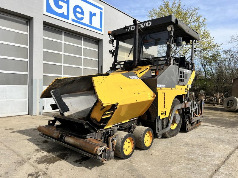 Volvo-ABG 6870 (111064) - Pavimentadora de asfalto: foto 2 Volvo-ABG 6870 (111064) - Pavimentadora de asfalto: foto 2