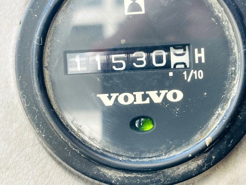 Excavadora de cadenas Volvo ECR235CL (3445): foto 6 Excavadora de cadenas Volvo ECR235CL (3445): foto 6