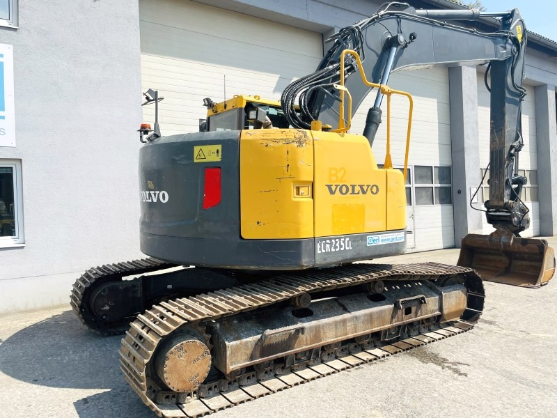 Excavadora de cadenas Volvo ECR235CL (3445): foto 7 Excavadora de cadenas Volvo ECR235CL (3445): foto 7