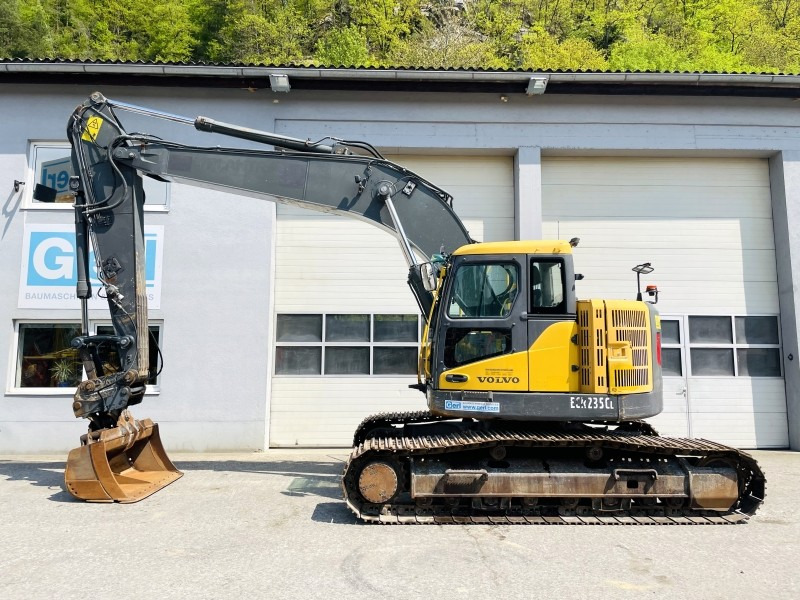 Excavadora de cadenas Volvo ECR235CL (3445): foto 9 Excavadora de cadenas Volvo ECR235CL (3445): foto 9