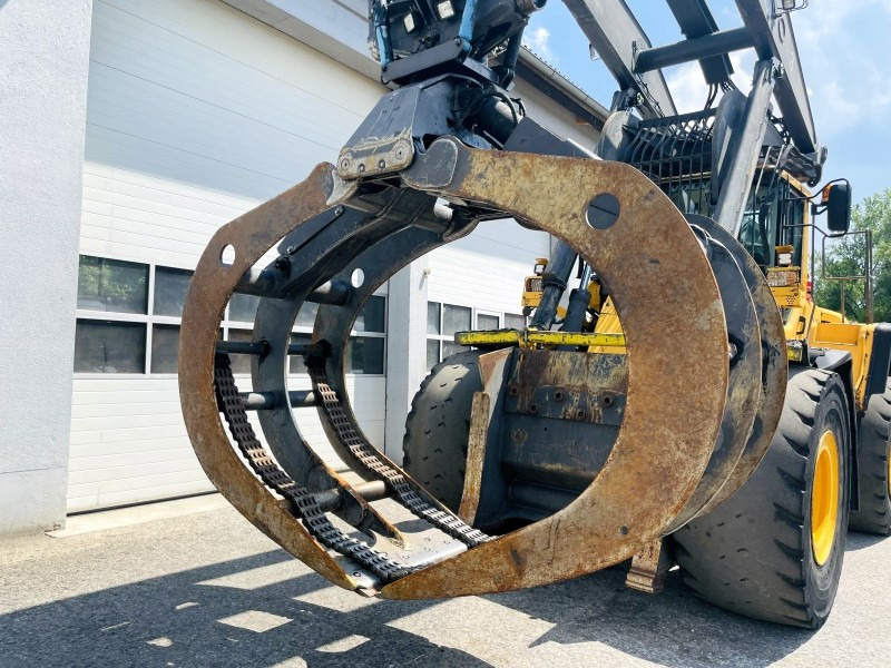 Volvo L180F HL (3646) - Cargadora de ruedas: foto 4 Volvo L180F HL (3646) - Cargadora de ruedas: foto 4