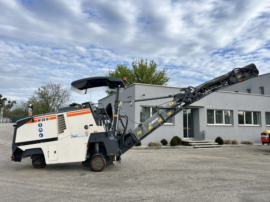 Wirtgen W 50 RI (111571) - Fresadora en frío: foto 1 Wirtgen W 50 RI (111571) - Fresadora en frío: foto 1