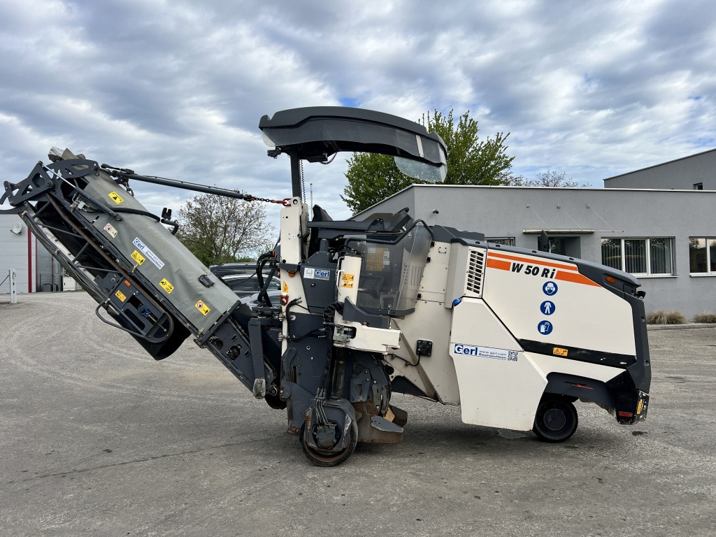 Wirtgen W 50 RI (111571) - Fresadora en frío: foto 5 Wirtgen W 50 RI (111571) - Fresadora en frío: foto 5