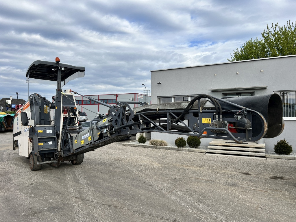 Wirtgen W 50 RI (111571) - Fresadora en frío: foto 3 Wirtgen W 50 RI (111571) - Fresadora en frío: foto 3