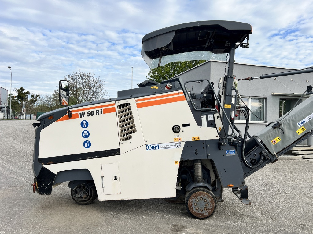 Wirtgen W 50 RI (111571) - Fresadora en frío: foto 2 Wirtgen W 50 RI (111571) - Fresadora en frío: foto 2