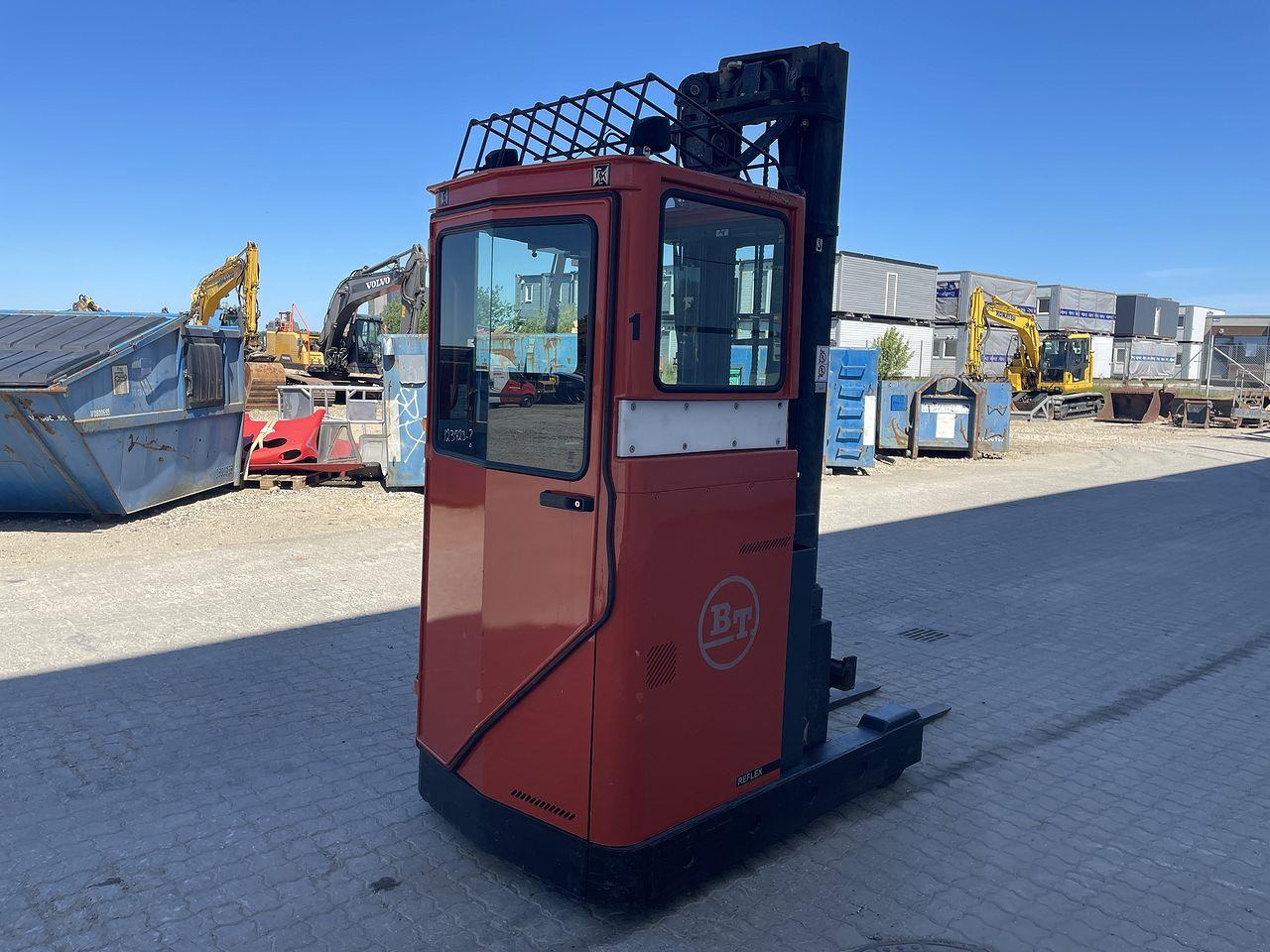 BT RRE 160MC - Retráctil: foto 4 BT RRE 160MC - Retráctil: foto 4