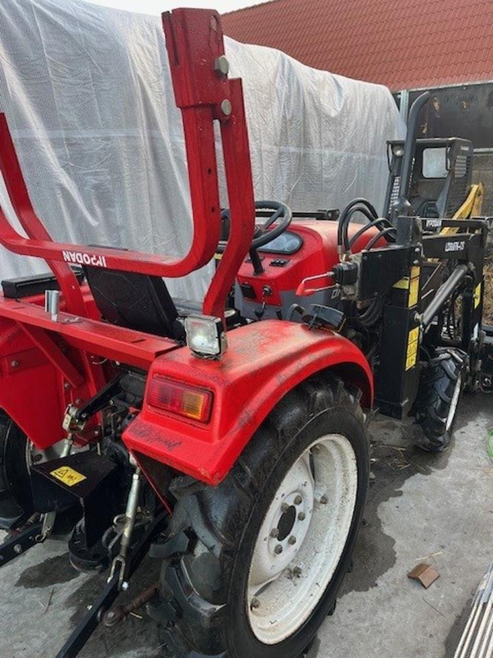 Dong feng DF304 - Mini tractor: foto 2 Dong feng DF304 - Mini tractor: foto 2
