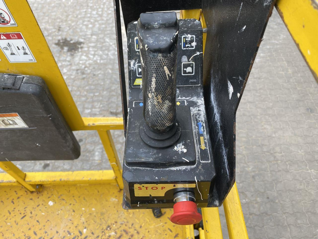 GMG 4046-ED 2.0 - Plataforma de tijeras: foto 3 GMG 4046-ED 2.0 - Plataforma de tijeras: foto 3