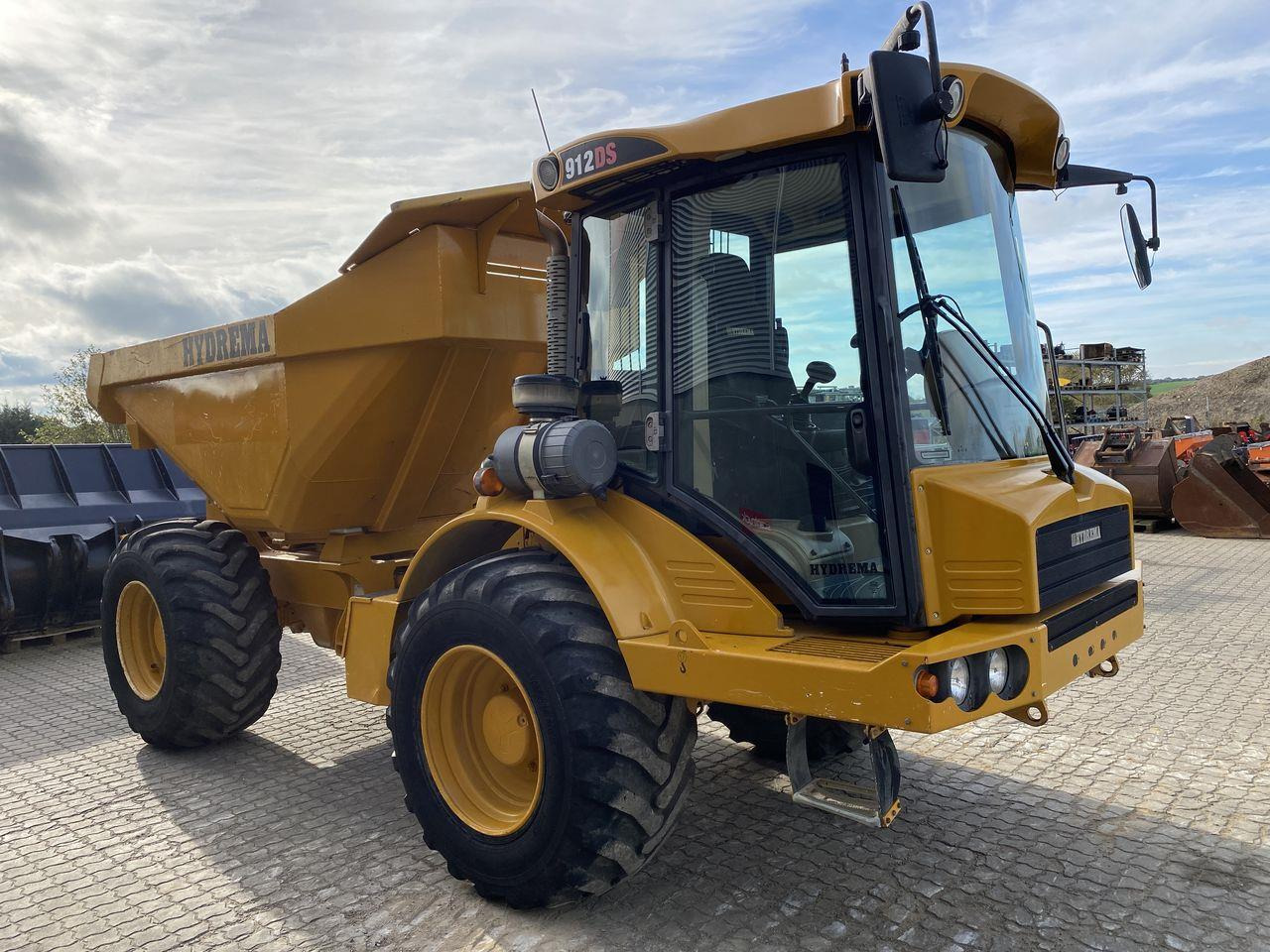 Hydrema 912DS - Dúmper articulado: foto 5 Hydrema 912DS - Dúmper articulado: foto 5