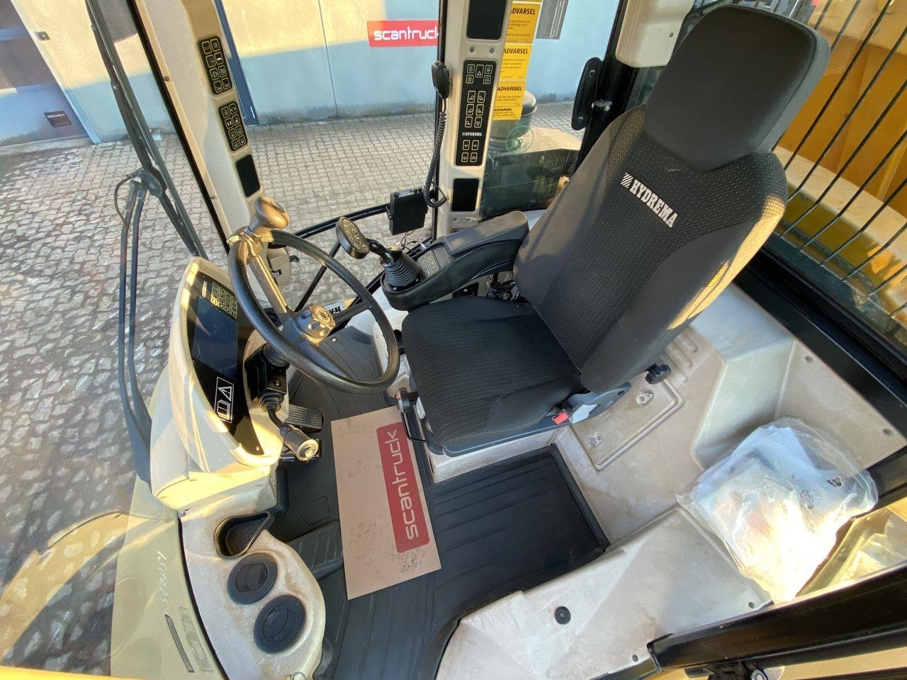 Hydrema 912FS - Dúmper articulado: foto 3 Hydrema 912FS - Dúmper articulado: foto 3