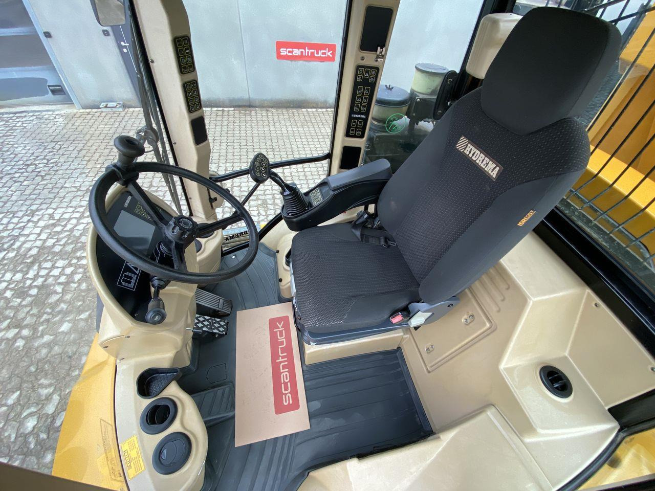 Hydrema 912FS - Dúmper articulado: foto 3 Hydrema 912FS - Dúmper articulado: foto 3