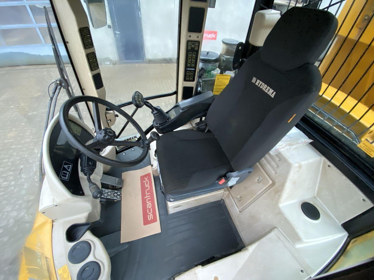 Hydrema 912FS - Dúmper articulado: foto 3 Hydrema 912FS - Dúmper articulado: foto 3