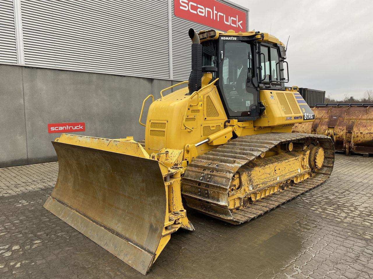 Komatsu D61PXI-24EO - Bulldozer: foto 1 Komatsu D61PXI-24EO - Bulldozer: foto 1