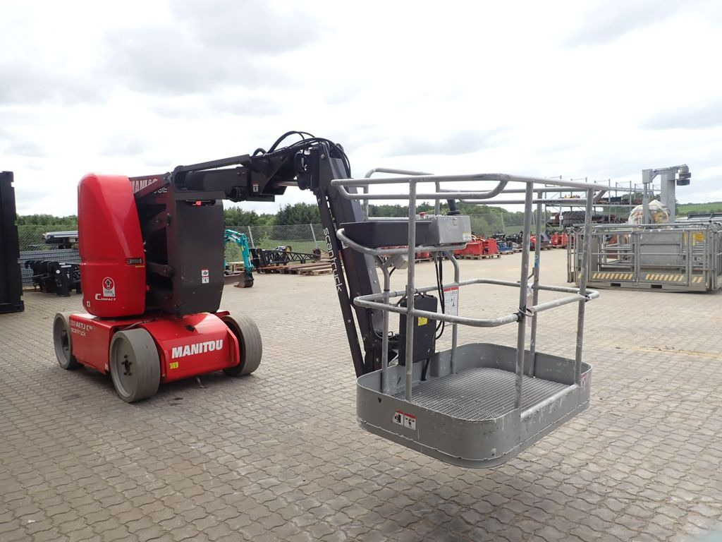 Manitou 120AETJ Compact 3D - Plataforma articulada: foto 5 Manitou 120AETJ Compact 3D - Plataforma articulada: foto 5