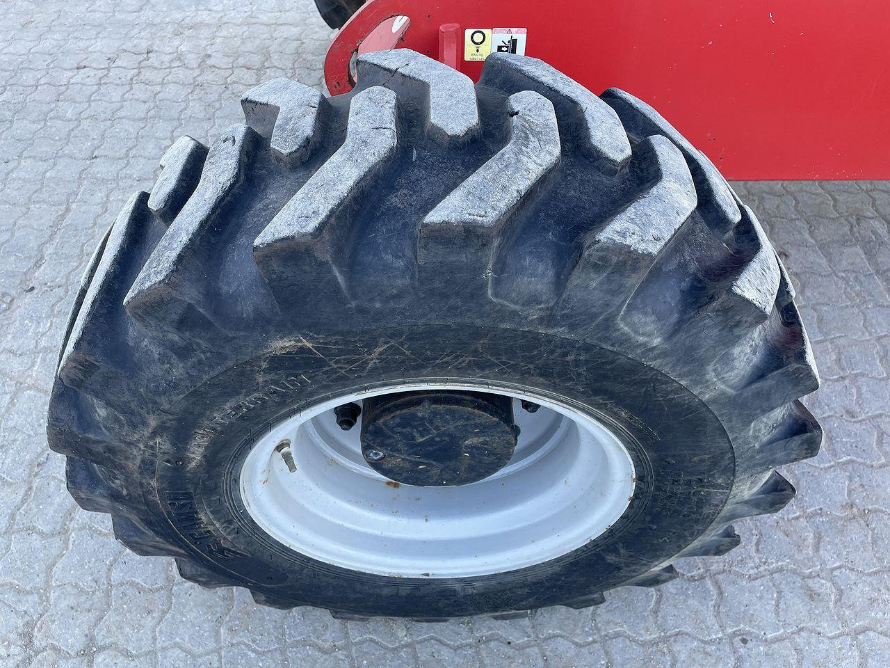 Plataforma articulada Manitou 160ATJ+ RC: foto 8
