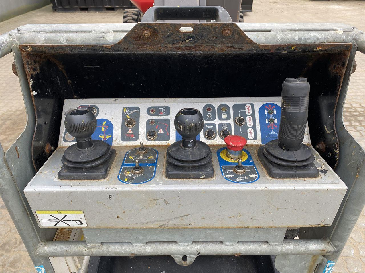 Manitou 160ATJ RC - Plataforma articulada: foto 3 Manitou 160ATJ RC - Plataforma articulada: foto 3