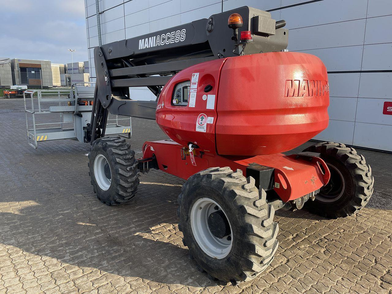 Manitou 160ATJ+ RC - Plataforma articulada: foto 2 Manitou 160ATJ+ RC - Plataforma articulada: foto 2