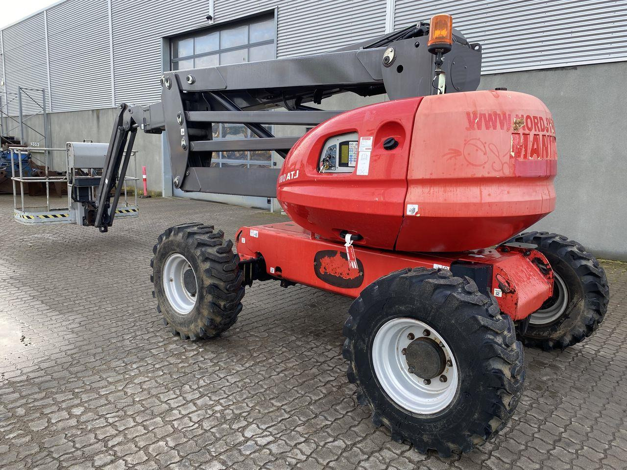 Manitou 180ATJ 2 RC - Plataforma articulada: foto 2 Manitou 180ATJ 2 RC - Plataforma articulada: foto 2